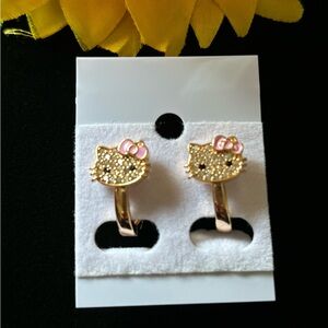 18K Gold Plated Earrings